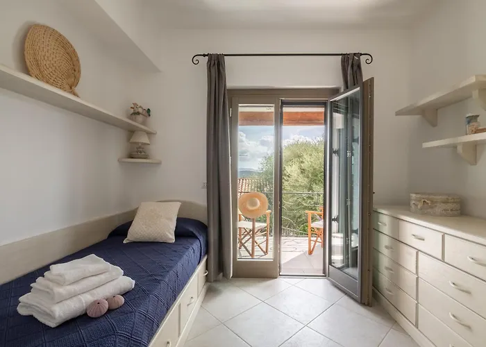 Piscina Privata- Luxury 100m Dalla Palau