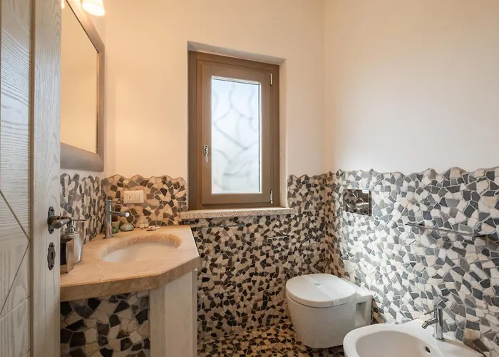 Villa Piscina Privata- Luxury 100m Dalla Palau