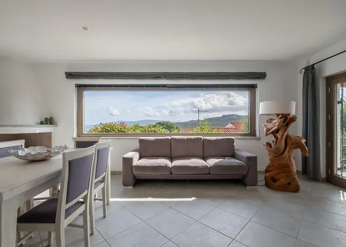 Piscina Privata- Luxury 100m Dalla * Palau