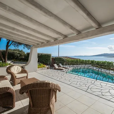 Villa Piscina Privata- Luxury 100m Dalla *