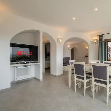 Piscina Privata- Luxury 100m Dalla Villa Palau