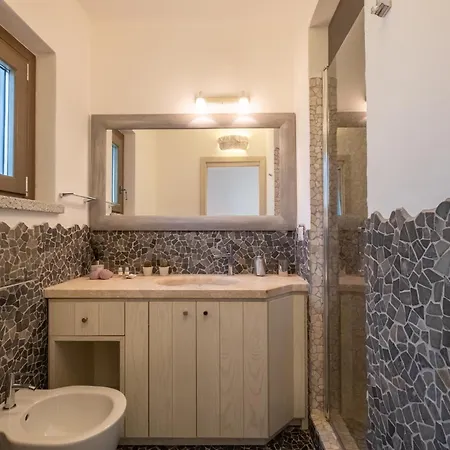 Piscina Privata- Luxury 100m Dalla * Palau