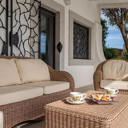 Piscina Privata- Luxury 100m Dalla Palau