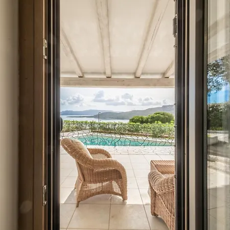 Piscina Privata- Luxury 100m Dalla Villa Palau