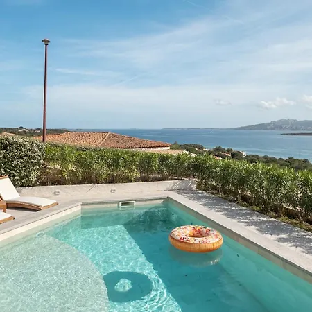 Piscina Privata- Luxury 100m Dalla *