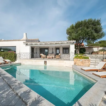 Villa Piscina Privata- Luxury 100m Dalla