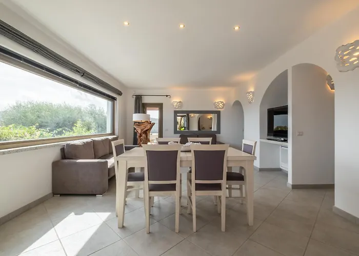 Piscina Privata- Luxury 100m Dalla Villa Palau