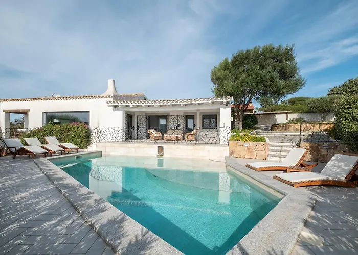 Villa Piscina Privata- Luxury 100m Dalla